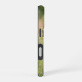 Personalized Border Collie Photo and Name  iPhone 16 Hoesje (Rechterkant)