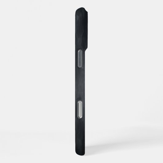 Personalized Border Collie Portrait iPhone Hoesje (Rechterkant)