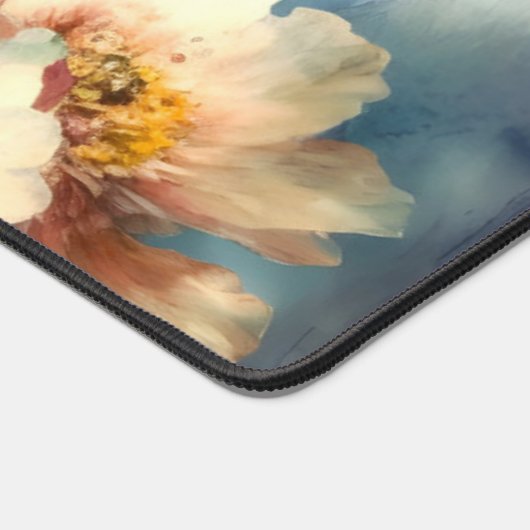 Personalized Botanical Workspace Bureaumat (Hoek)