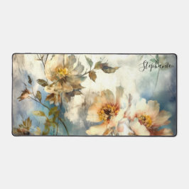 Personalized Botanical Workspace Bureaumat