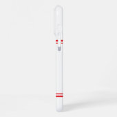 Personalized Bowler Phone Case iPhone Hoesje (Linkerkant)