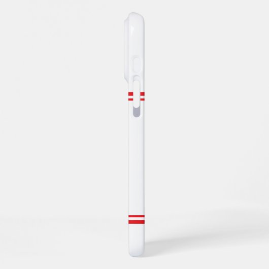 Personalized Bowler Phone Case iPhone Hoesje (Linkerkant)