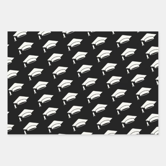 Personalized Boys Graduation  Inpakpapier Vel (Voorkant 2)