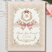 Personalized Bridal Wedding Planner
