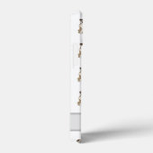 Personalized Brindle Boxer Dog Case-Mate iPhone Case (Achterkant / Rechts)