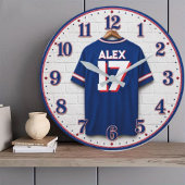 Personalized Buffalo Football Jersey Grote Klok