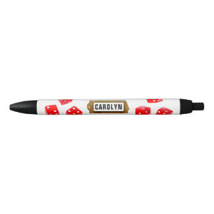 Personalized Bunco Player Zwarte Inkt Pen