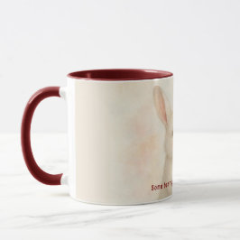 Personalized Bunny Mug  Mok