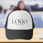 Personalized Business Logo Template Trucker Pet