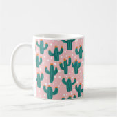 Personalized Cacti Coffee Mug Koffiemok (Links)