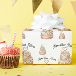 Personalized  cadeaupapier