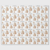 Personalized  cadeaupapier (Vlak)