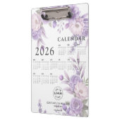 Personalized Calendar-26 Clipboard for Office Use Klembord (Links)