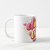 Personalized Ceramic Mug | Perfect for Coffee & Te Koffiemok (Links)
