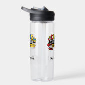 Personalized Chaos  Coordinator Teacher  Waterfles (Rechts)