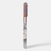 Personalized Cherry Blossom Phone Case Floral (Achterkant / Rechts)