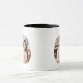  Personalized Child’s First Christmas Mug Mok (Midden)