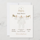 Personalized Children’s Birthday Invitation Kaart (Voorkant)