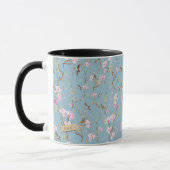 Personalized Chinoiserie Archive Scholar Mug Mok (Links)