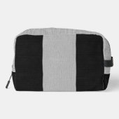 Personalized Christian Men's Toiletry Bag Toilettasje (Achterkant)