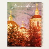 Personalized Christian Women Devotional Diary Planner (Achterkant)