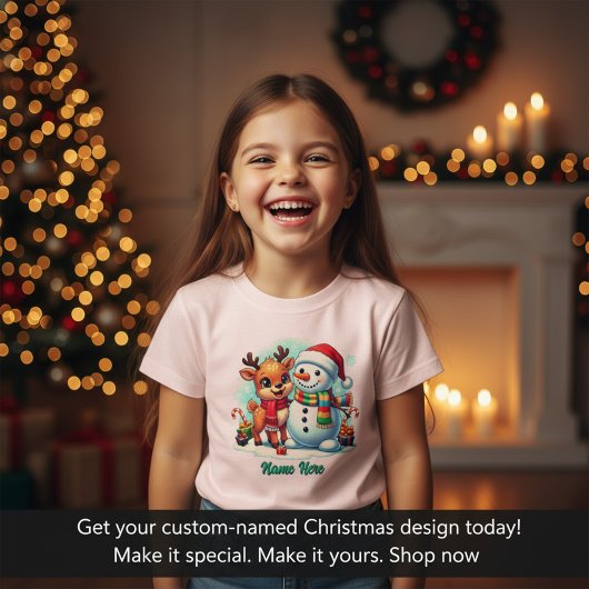 Personalized Christmas 