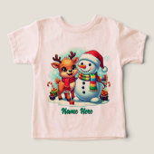 Personalized Christmas  (Design voorkant)