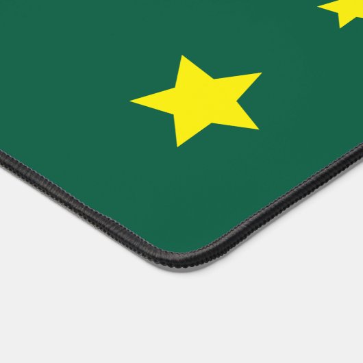 Personalized Christmas Desk Mat (Hoek)