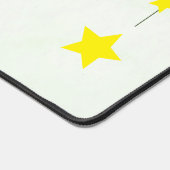 Personalized Christmas Desk Mat (Hoek)