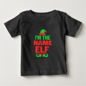 Personalized Christmas Elf (Voorkant)