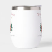 Personalized Christmas Grandma Tumbler Gift (Links)
