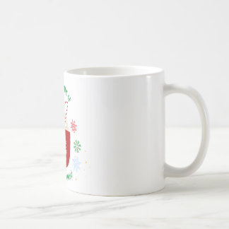 Personalized Christmas Mug | This Is My Mug of Chr Koffiemok