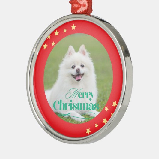 Personalized Christmas Ornament (Links)