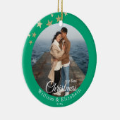 Personalized Christmas Ornament (Rechts)