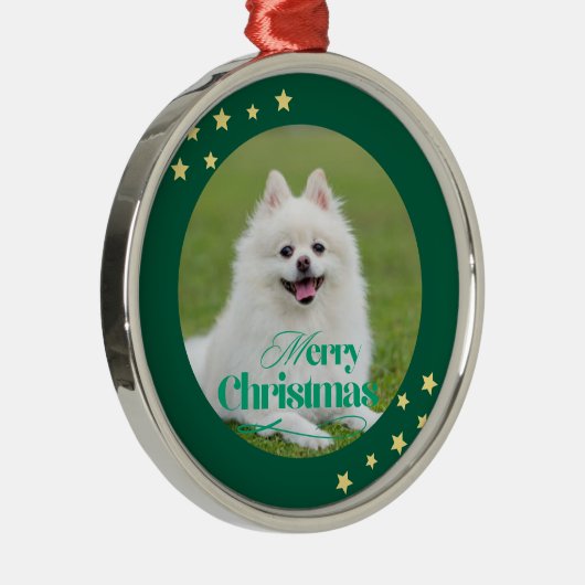 Personalized Christmas Ornament (Rechts)