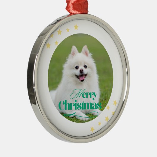 Personalized Christmas Ornament (Rechts)
