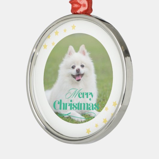 Personalized Christmas Ornament (Links)