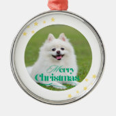 Personalized Christmas Ornament (Voorkant)