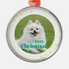 Personalized Christmas Ornament