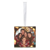 Personalized Christmas Ornaments – Family, Baby Decoratie (Rechts)