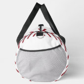 Personalized Classic Baseball Duffel Bag Plunjezak (Rechts)