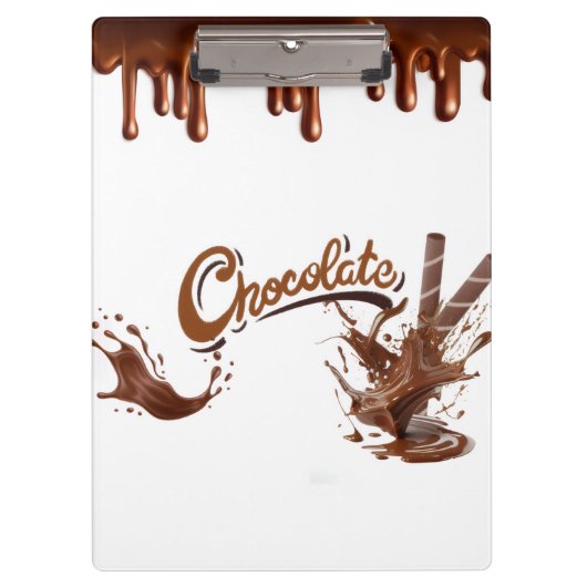 Personalized Clipboard Klembord (Voorkant)