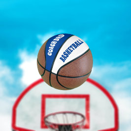 Personalized Coach Dad Basketball Basketbal
