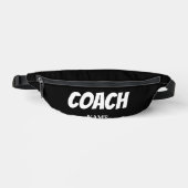 PERSONALIZED COACH HEUPTASJE (Voorkant)