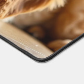 Personalized Cockapoo Puppy Desktop Mat  (Hoek)