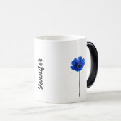 Personalized coffee mug | Custom name mug Magische Mok (Voorkant rechts)
