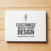 Personalized Company Branded Custom Minimalist Deurmat