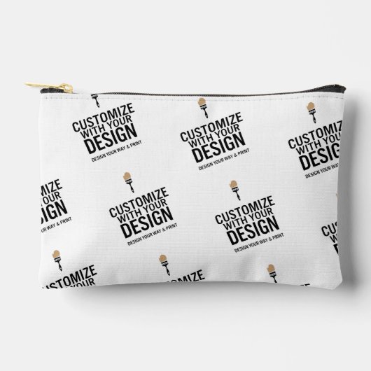 Personalized Company Branded Custom Minimalist  Etui (Voorkant)