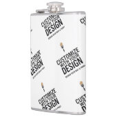 Personalized Company Branded Custom Minimalist Heupfles (Links)