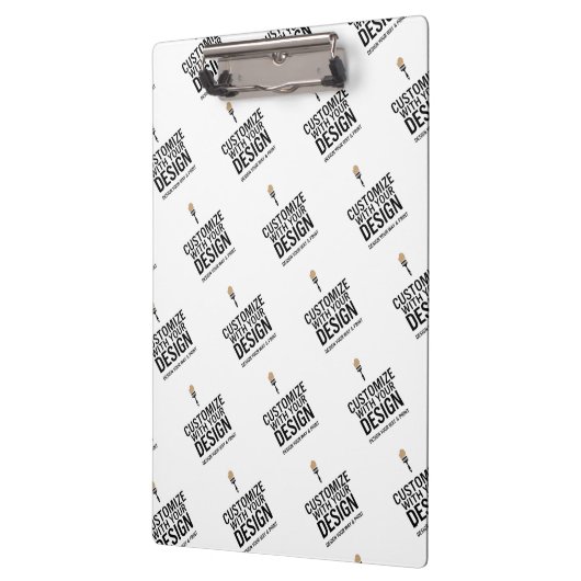 Personalized Company Branded Custom Minimalist Klembord (Links)